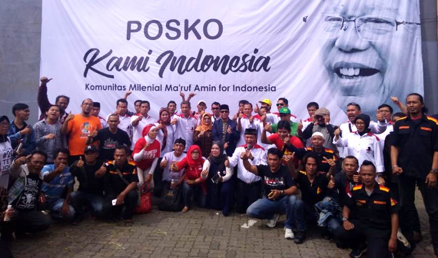 Rafsel Ali: Kemajuan Indonesia Ditopang Oleh Pemuda