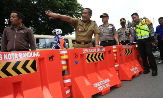 Rekayasa Jalan untuk Kurangi Kemacetan