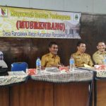 Rancaekek Wetan Rencanakan Program 2019