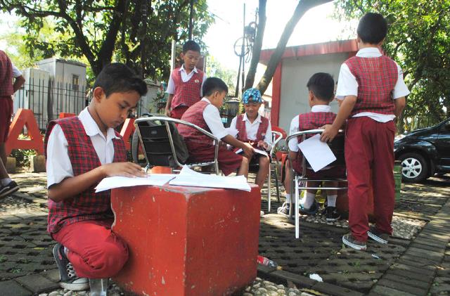 revitalisasi taman