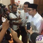 Ini Tiga Alasan Ridwan Kamil Mendukung Jokowi-Ma’ruf