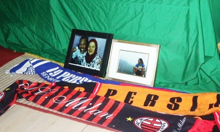 Sebelum Tiada, Ronaldikin Berharap Suporter Sepak Bola Selalu Damai