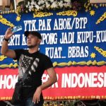 sambut ahok