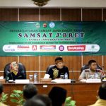 Samsat J’Bret Disosialisasikan untuk Warga di Soreang
