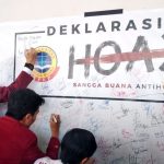 Berperan Perangi Hoax