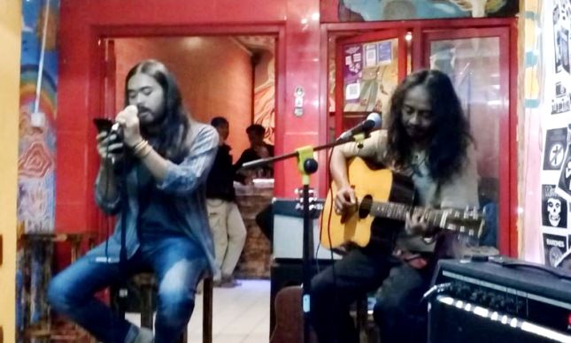 Seniman Galang Donasi untuk Bencana Tsunami