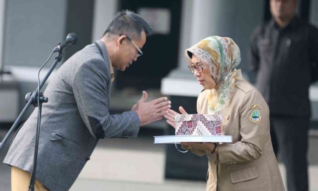 sertijab disdik jabar