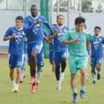 Siapkan Menu Khusus di Latihan Perdana