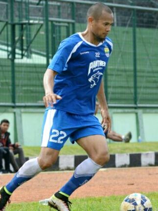 Supardi Siap Bersaing dengan Pemain Baru