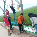 Tarka RW 11 Berkreasi dengan Sampah