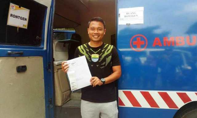 20 Pemain Jalani Tes Kesehatan