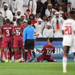 timnas qatar menang