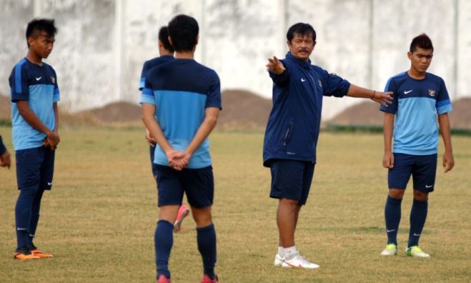 Lima Pemain Timnas Resmi Dicoret