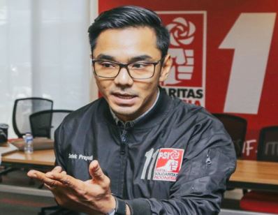 TKN: Korupsi Soal Dampak Sistemik
