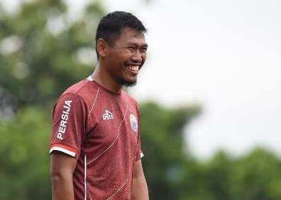Toncip Gabung dengan Persija Toncip Gabung dengan Persija