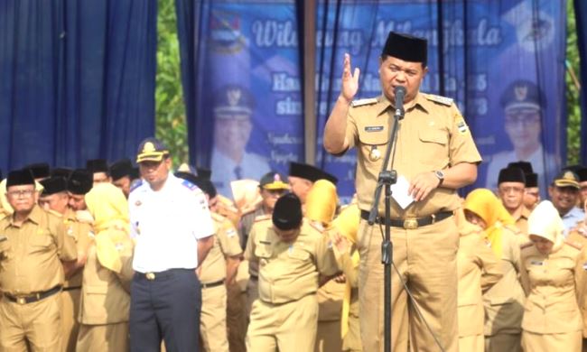 Umbara Bebas dari Pidana Pemilu umbara