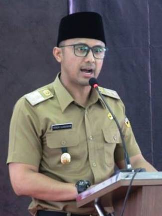 Wabup Minta Pelayanan Publik Ditingkatkan