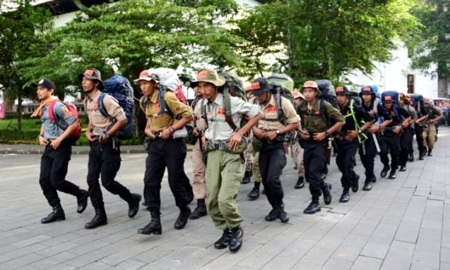 Seleksi Wanadri Lebih Ketat