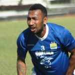 Patrich Wanggai Resmi Tinggalkan Persib