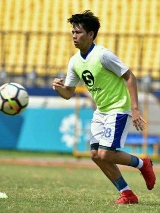 Wildan Rasakan Momen Mengesankan 