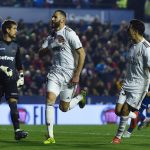 Levante 1-2 Madrid: Makin Pede Jelang El Clasico