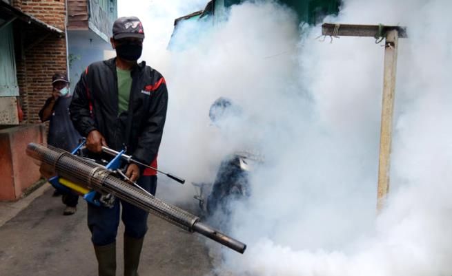 18 Orang Meninggal Akibat DBD