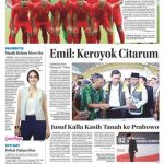 e-Paper Jabar Ekspres Edisi 20 Februari 2019 e-Paper Jabar Ekspres Edisi 20 Februari 2019