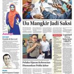 e-Paper Jabar Ekspres Edisi 26 Februari 2019 e-Paper Jabar Ekspres Edisi 26 Februari 2019