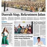 e-Paper Jabar Ekspres Edisi 2 Februari 2019 e-Paper Jabar Ekspres Edisi 2 Februari 2019