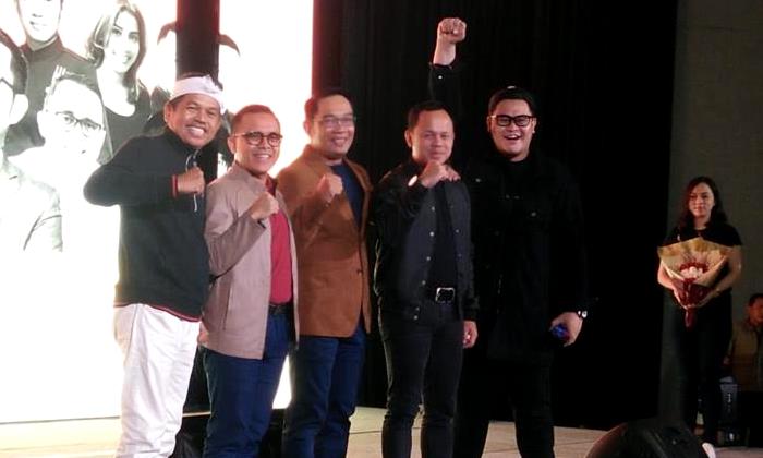 4 Kepala Daerah Berikan Motivasi