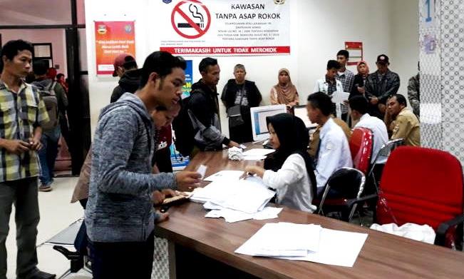 Warga yang Belum Memiliki e-KTP Tinggal Sebelas Ribu