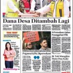 e-Paper Jabar Ekspres Edisi 4 Februari 2019 e-Paper Jabar Ekspres Edisi 4 Februari 2019