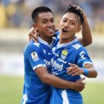 Beckham Ingin jadi Legenda Persib