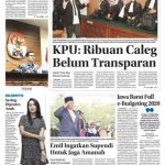 e-Paper Jabar Ekspres Edisi 8 Februari 2019 e-Paper Jabar Ekspres Edisi 8 Februari 2019