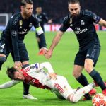 Menang Tandang di Kandang Ajax, Real di Atas Angin