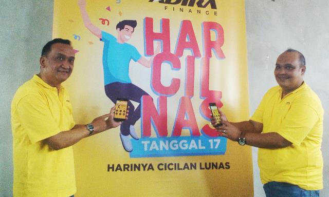 Adira Finance Gulirkan Program Lunasi Cicilan Seribu Nasabah Adira-Harcilnas
