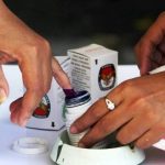 Angka Golput Masih Tinggi