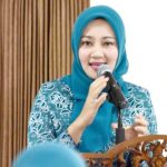 Atalia Puji Penurunan Angka Stunting