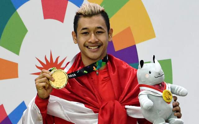 Atlet Pencak Silat Tagih Janji Pemerintah