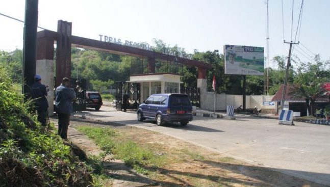 Pindah ke TPS Legok Nangka Tidak Masalah