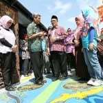 Kumpulkan Cat untuk Tata Lingkungan