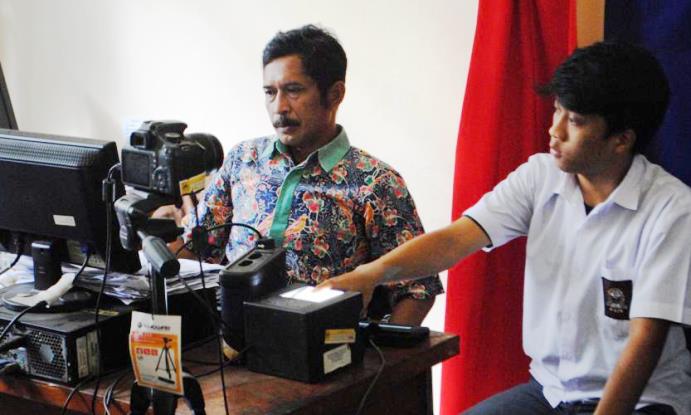 Dokumen Kependudukan Ditandatangani Secara Elektronik