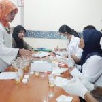 BNN Kota Cimahi Lakukan Assesment pada oknum ASN RSUD Cibabat