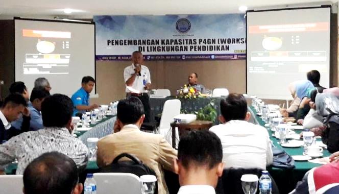 Lima Kecamatan Dalam Perhatian BNNK BNNK Cianjur