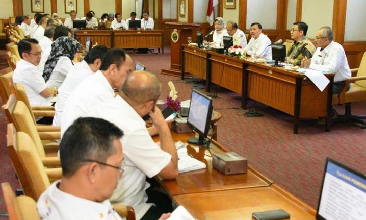 BPK Mulai Periksa OPD