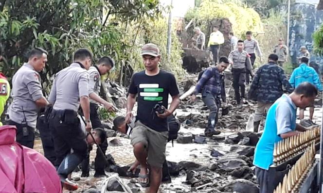 Banjir Bandang Cilengkrang