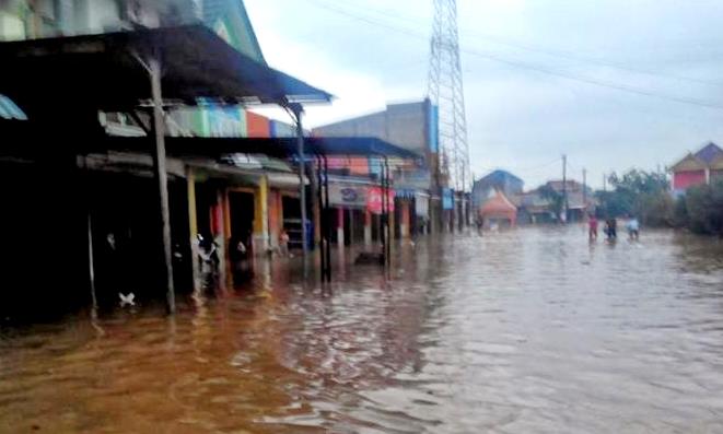 Alih Fungsi Lahan Penyebab Banjir Banjir Kab BDG