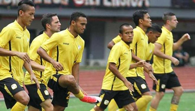 Barito Putera Datangkan Pemain Brasil