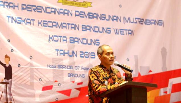 Bawet Serap Aspirasi dengan Musrembang