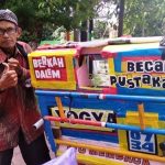 Pemilik Becak Pustaka, Ingin Hidup Lama